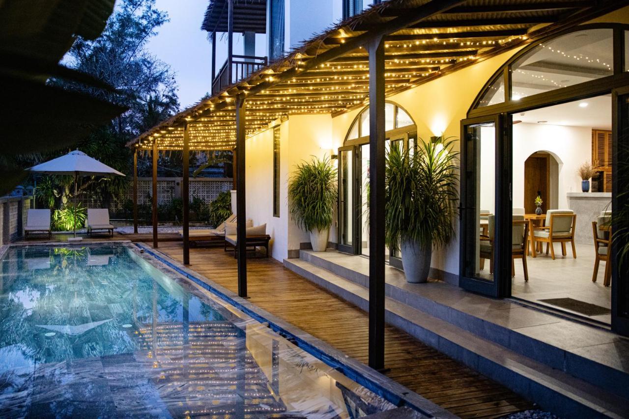 The Watermark Beachside Hotel Hoi An Zewnętrze zdjęcie