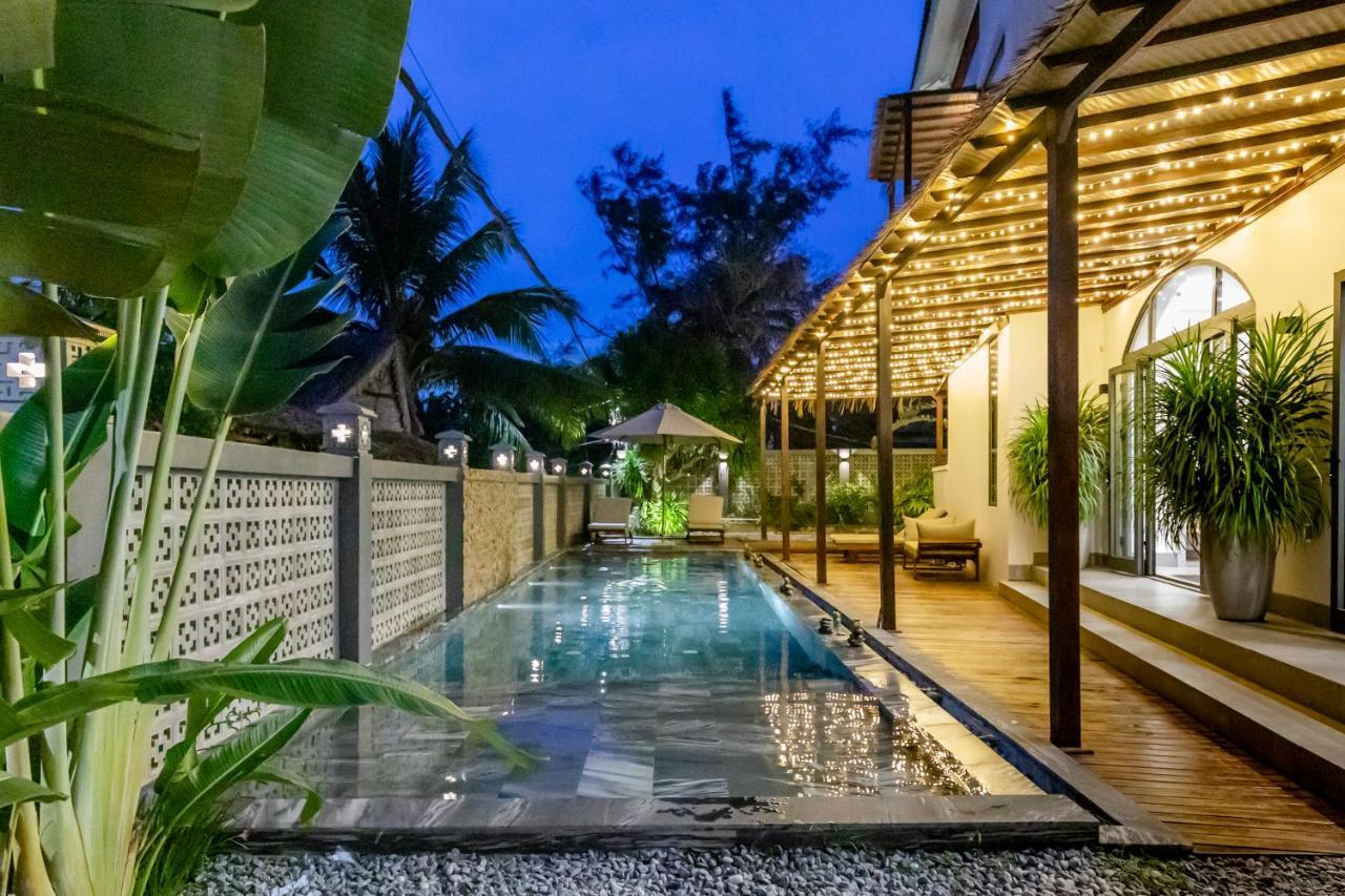 The Watermark Beachside Hotel Hoi An Zewnętrze zdjęcie