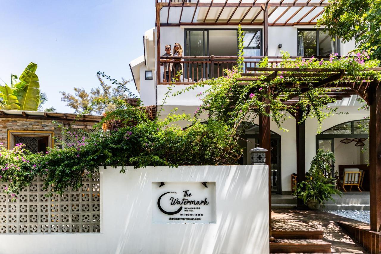 The Watermark Beachside Hotel Hoi An Zewnętrze zdjęcie