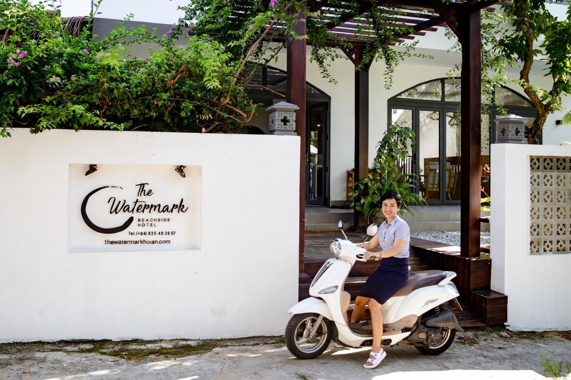 The Watermark Beachside Hotel Hoi An Zewnętrze zdjęcie