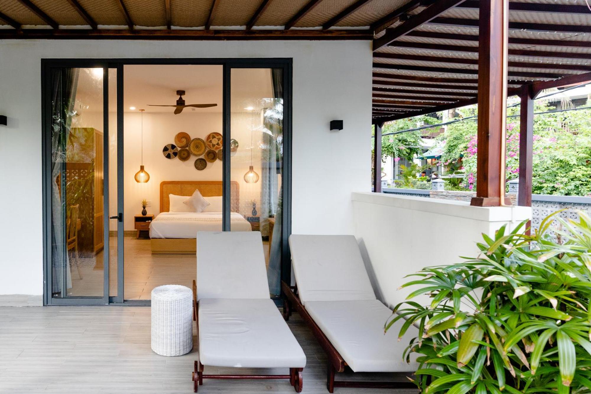 The Watermark Beachside Hotel Hoi An Zewnętrze zdjęcie