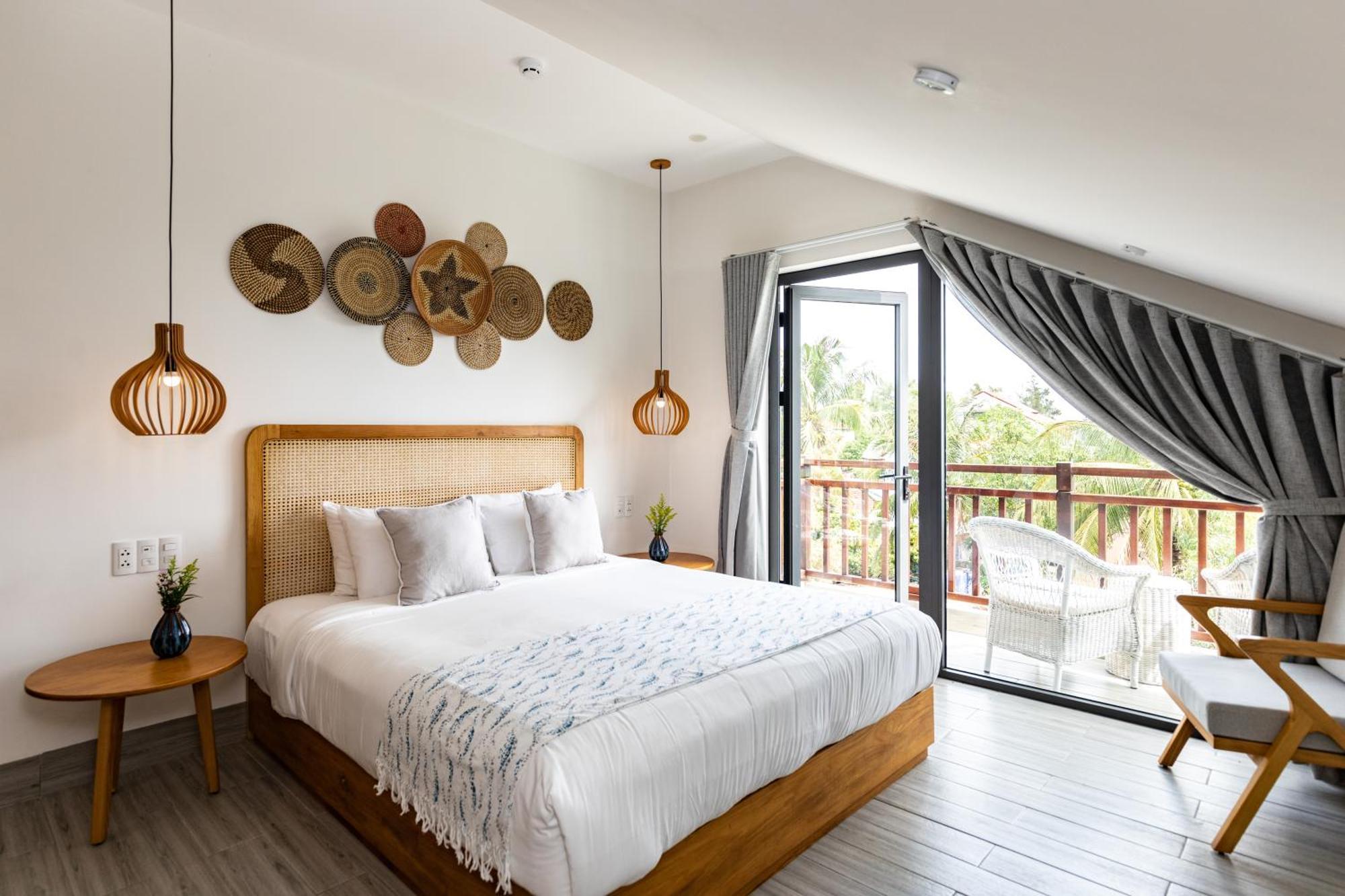 The Watermark Beachside Hotel Hoi An Zewnętrze zdjęcie