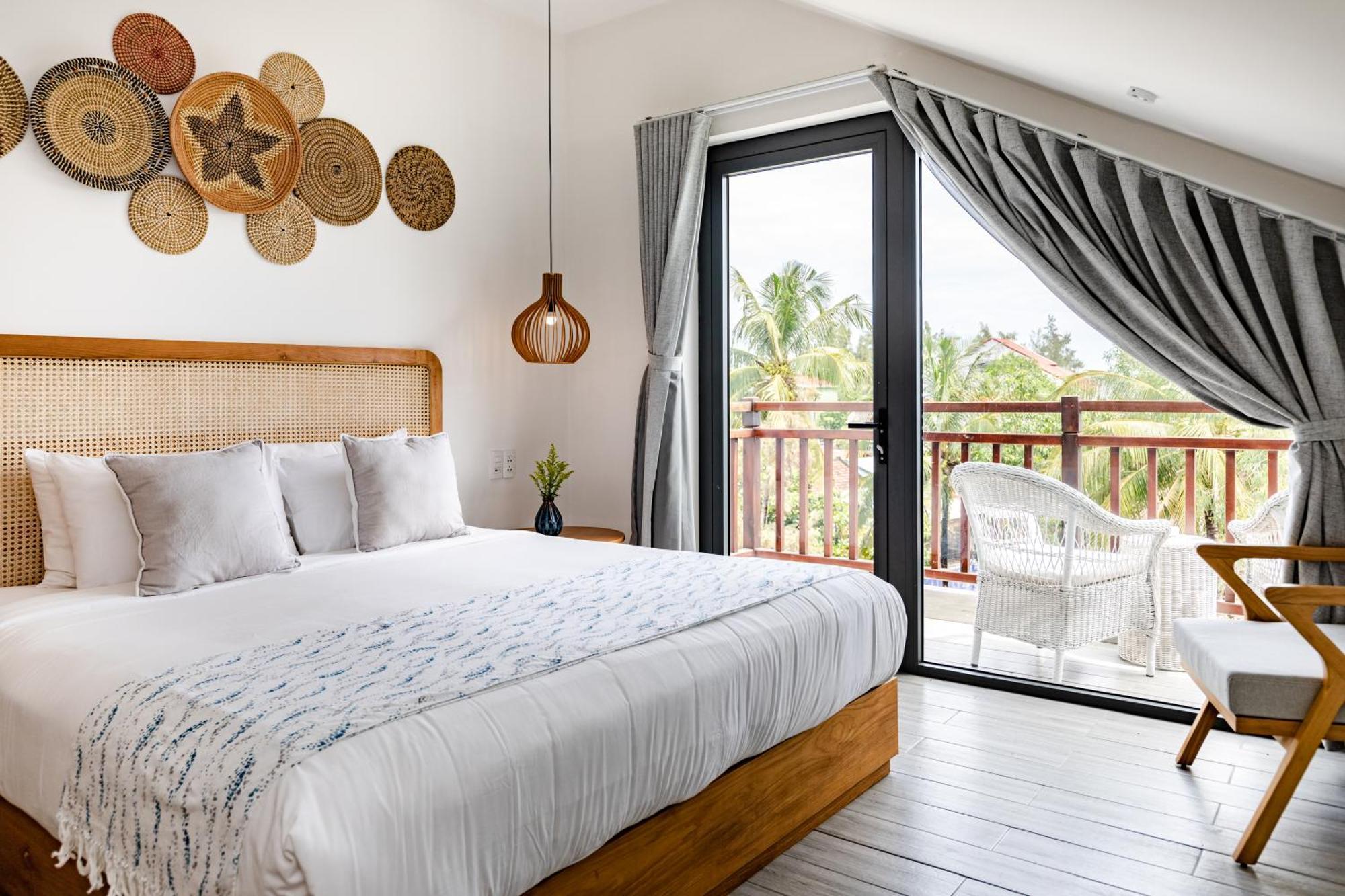 The Watermark Beachside Hotel Hoi An Zewnętrze zdjęcie