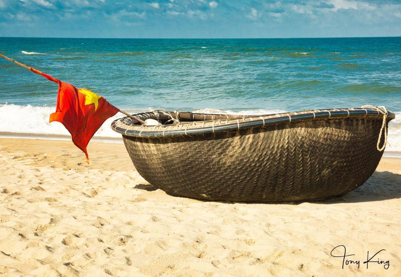 The Watermark Beachside Hotel Hoi An Zewnętrze zdjęcie