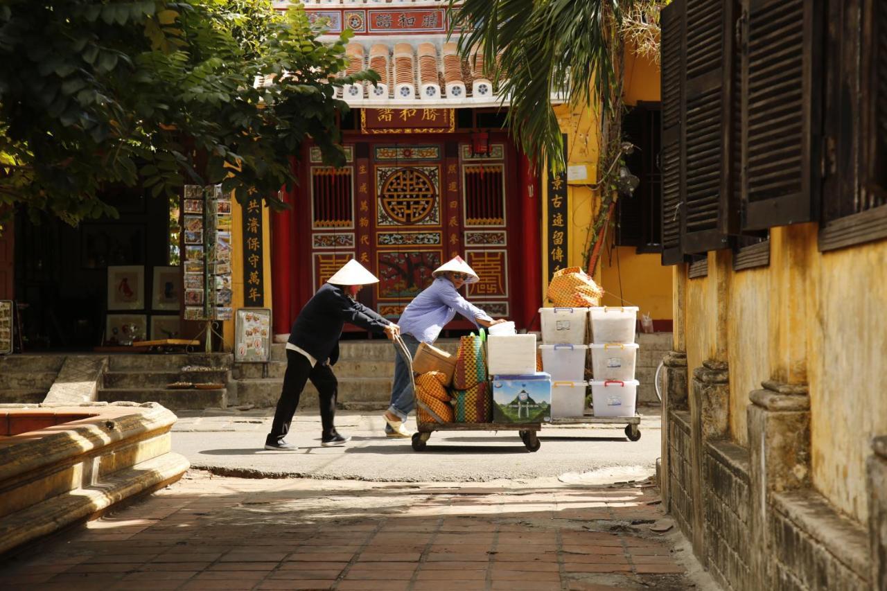 The Watermark Beachside Hotel Hoi An Zewnętrze zdjęcie