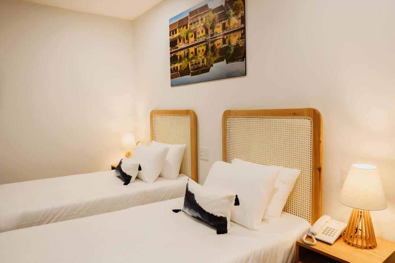 The Watermark Beachside Hotel Hoi An Zewnętrze zdjęcie