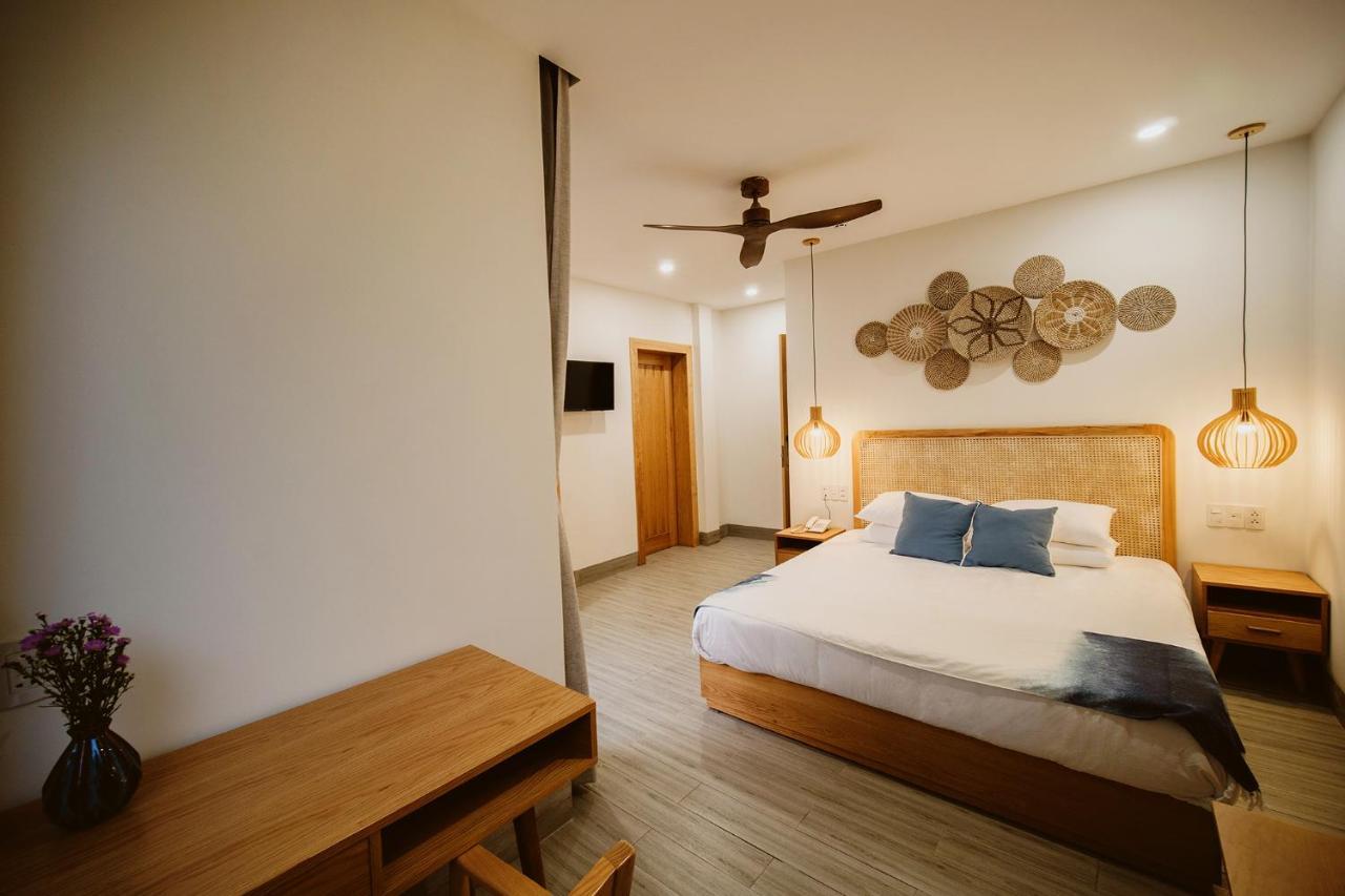 The Watermark Beachside Hotel Hoi An Zewnętrze zdjęcie