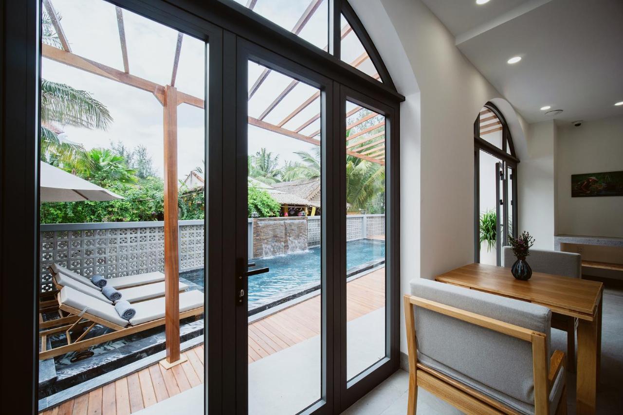 The Watermark Beachside Hotel Hoi An Zewnętrze zdjęcie