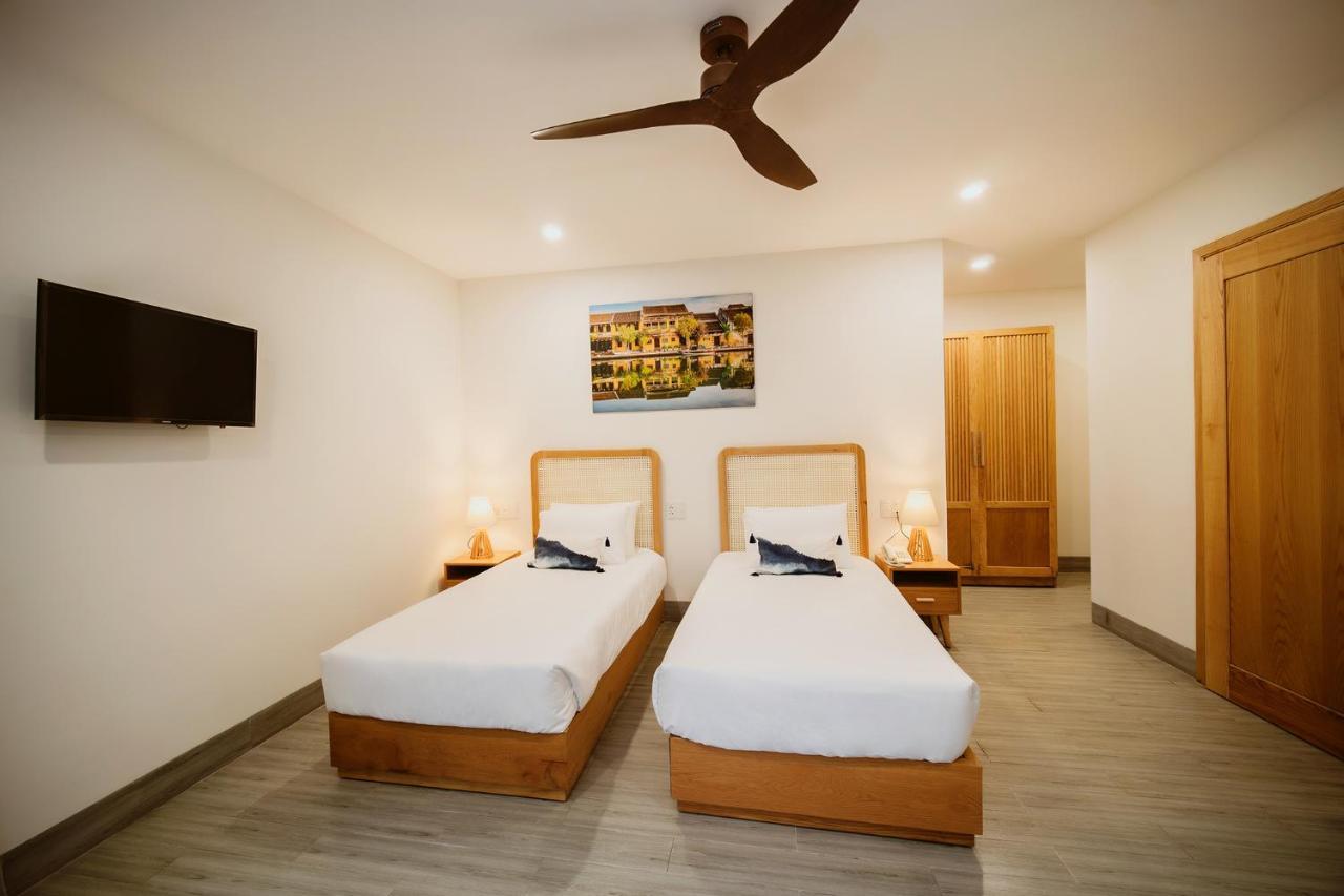 The Watermark Beachside Hotel Hoi An Zewnętrze zdjęcie
