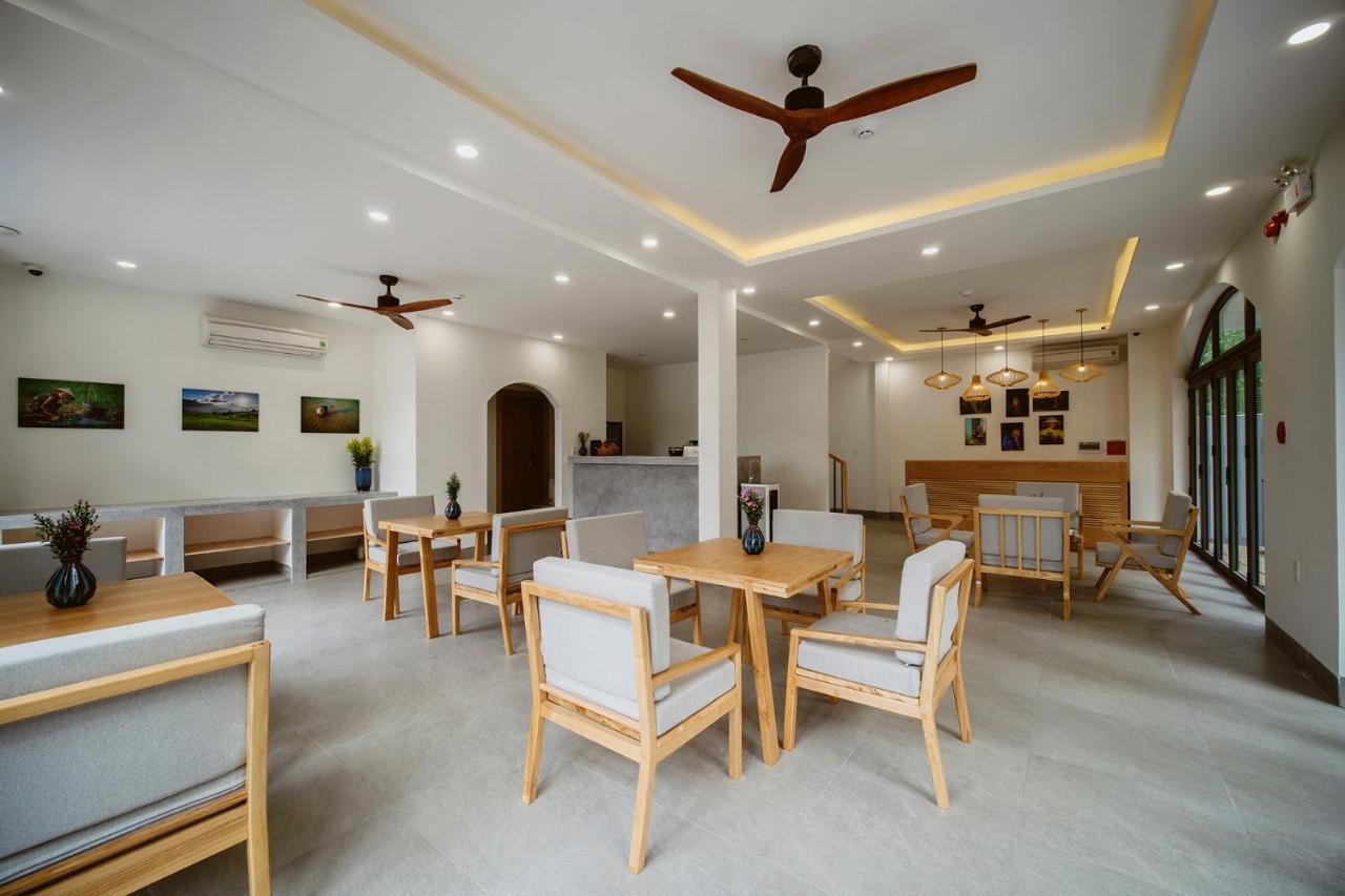 The Watermark Beachside Hotel Hoi An Zewnętrze zdjęcie