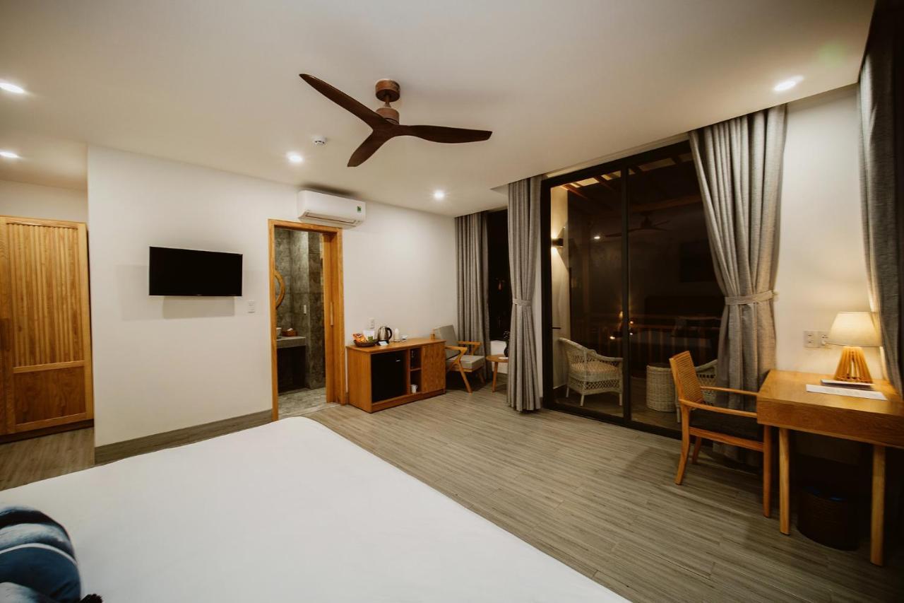 The Watermark Beachside Hotel Hoi An Zewnętrze zdjęcie