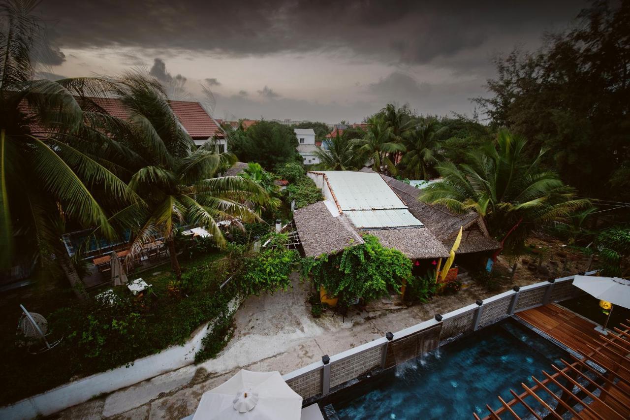 The Watermark Beachside Hotel Hoi An Zewnętrze zdjęcie